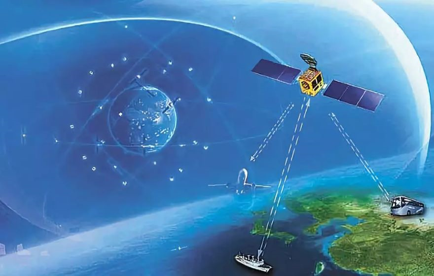 Satellite Application